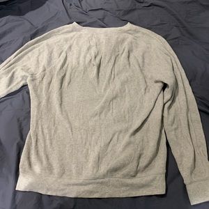 Everlane Mens Waffle Crewneck - Large